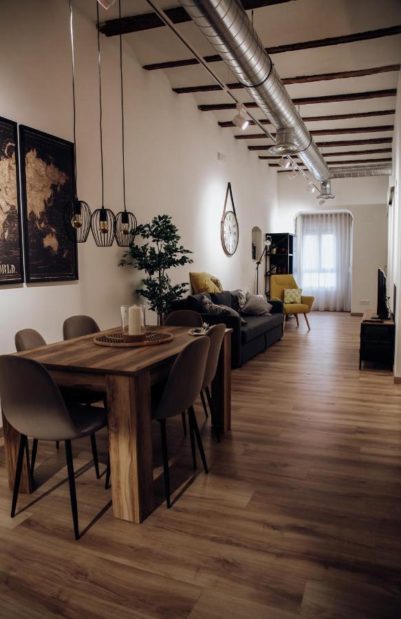 Apartamento Mercadal Apartment Tudela Ngoại thất bức ảnh