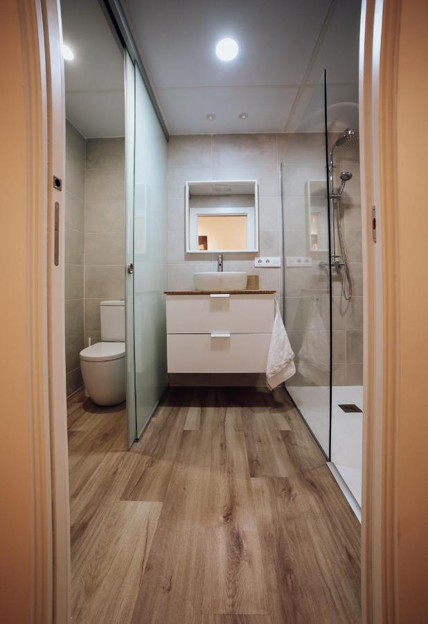 Apartamento Mercadal Apartment Tudela Ngoại thất bức ảnh